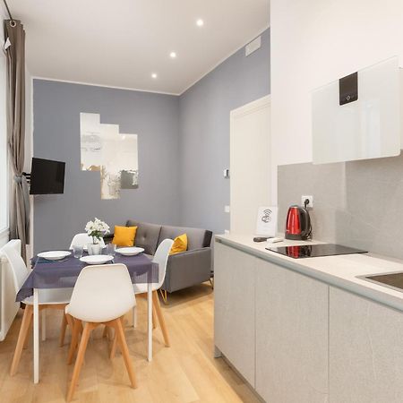 Snapstay Luxury Apartments In Centro A Trieste Ngoại thất bức ảnh