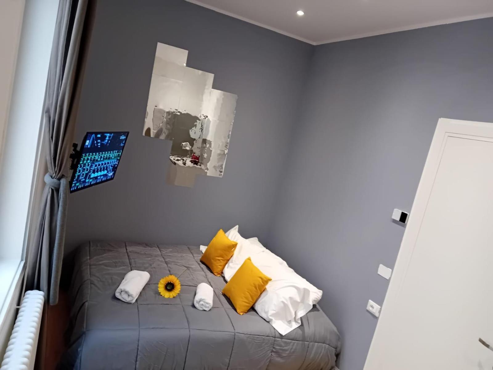 Snapstay Luxury Apartments In Centro A Trieste Ngoại thất bức ảnh