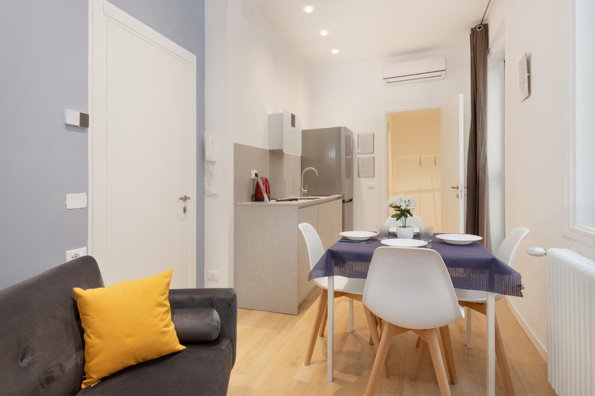 Snapstay Luxury Apartments In Centro A Trieste Ngoại thất bức ảnh