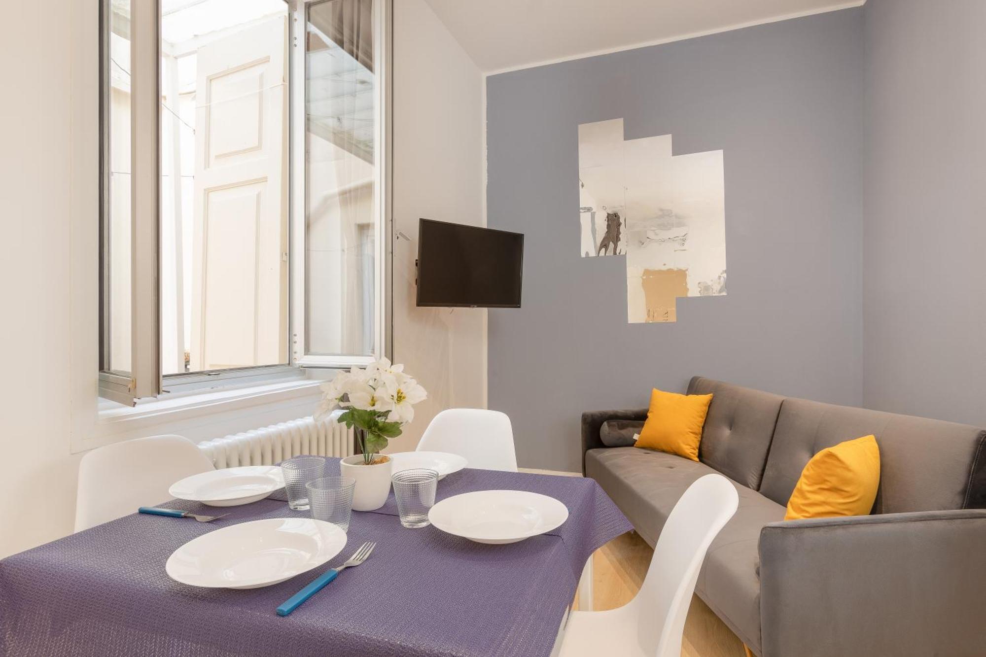 Snapstay Luxury Apartments In Centro A Trieste Ngoại thất bức ảnh