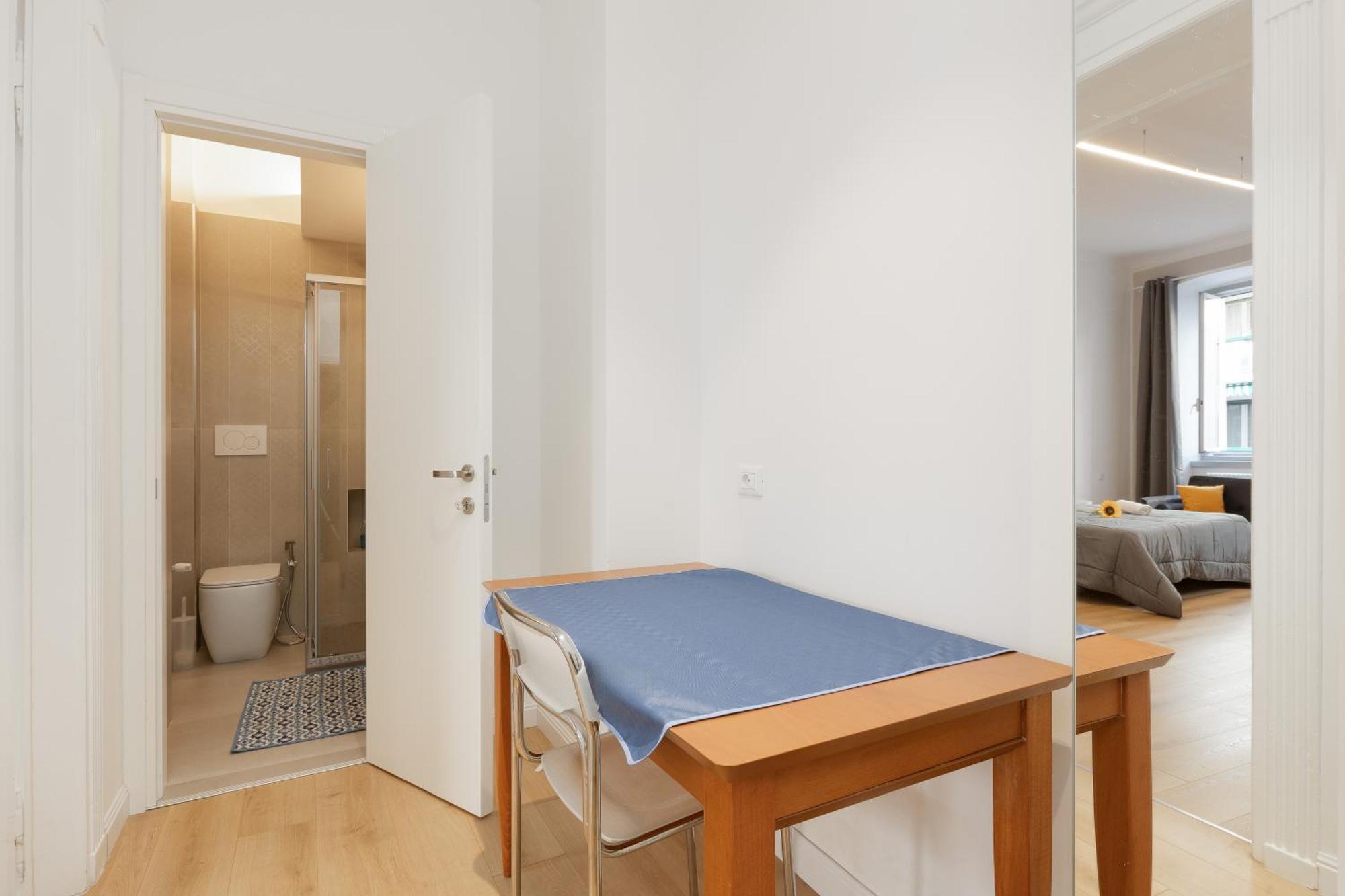 Snapstay Luxury Apartments In Centro A Trieste Ngoại thất bức ảnh