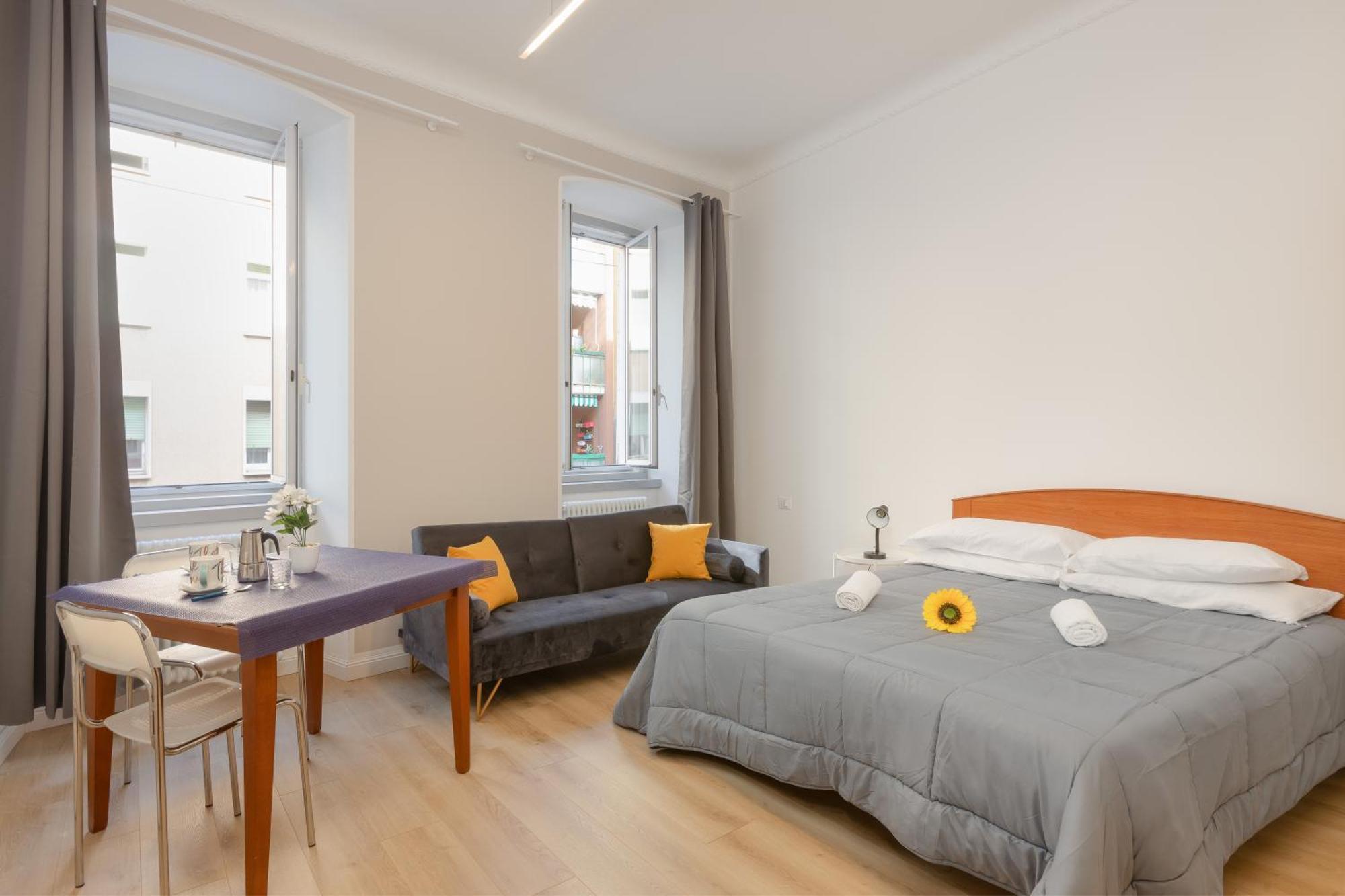 Snapstay Luxury Apartments In Centro A Trieste Ngoại thất bức ảnh
