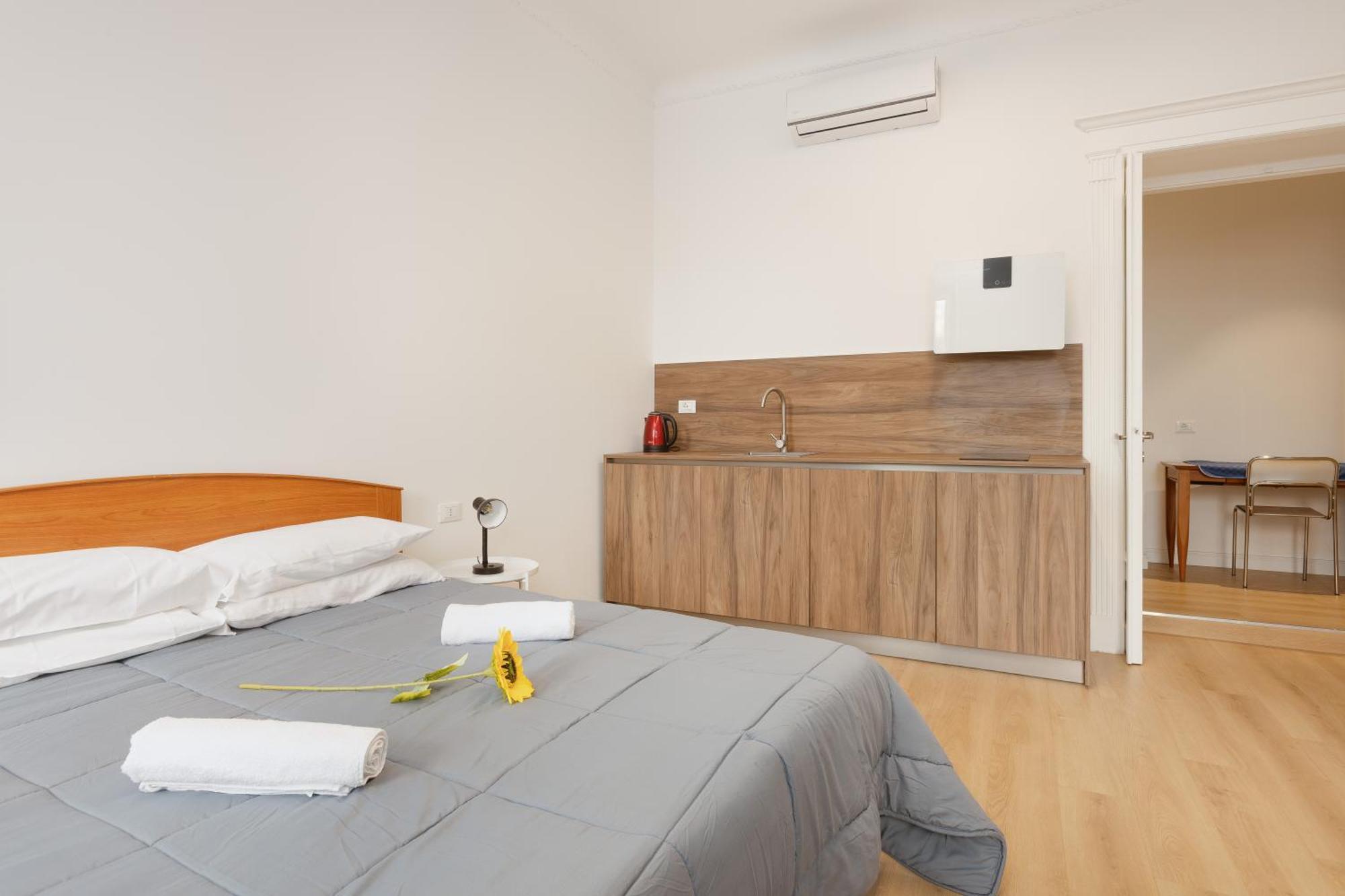 Snapstay Luxury Apartments In Centro A Trieste Ngoại thất bức ảnh
