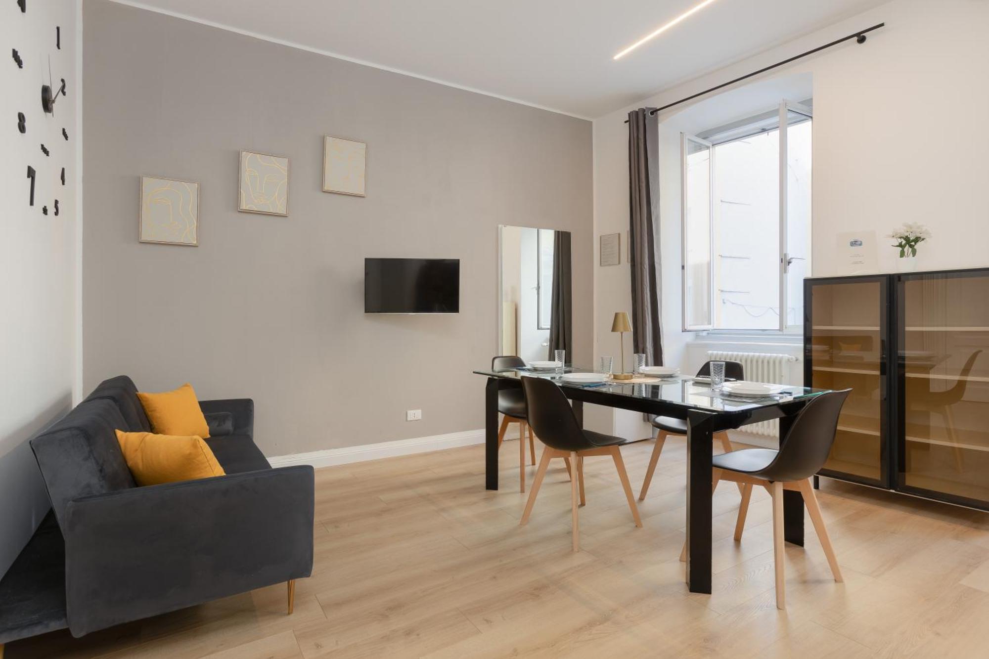 Snapstay Luxury Apartments In Centro A Trieste Ngoại thất bức ảnh