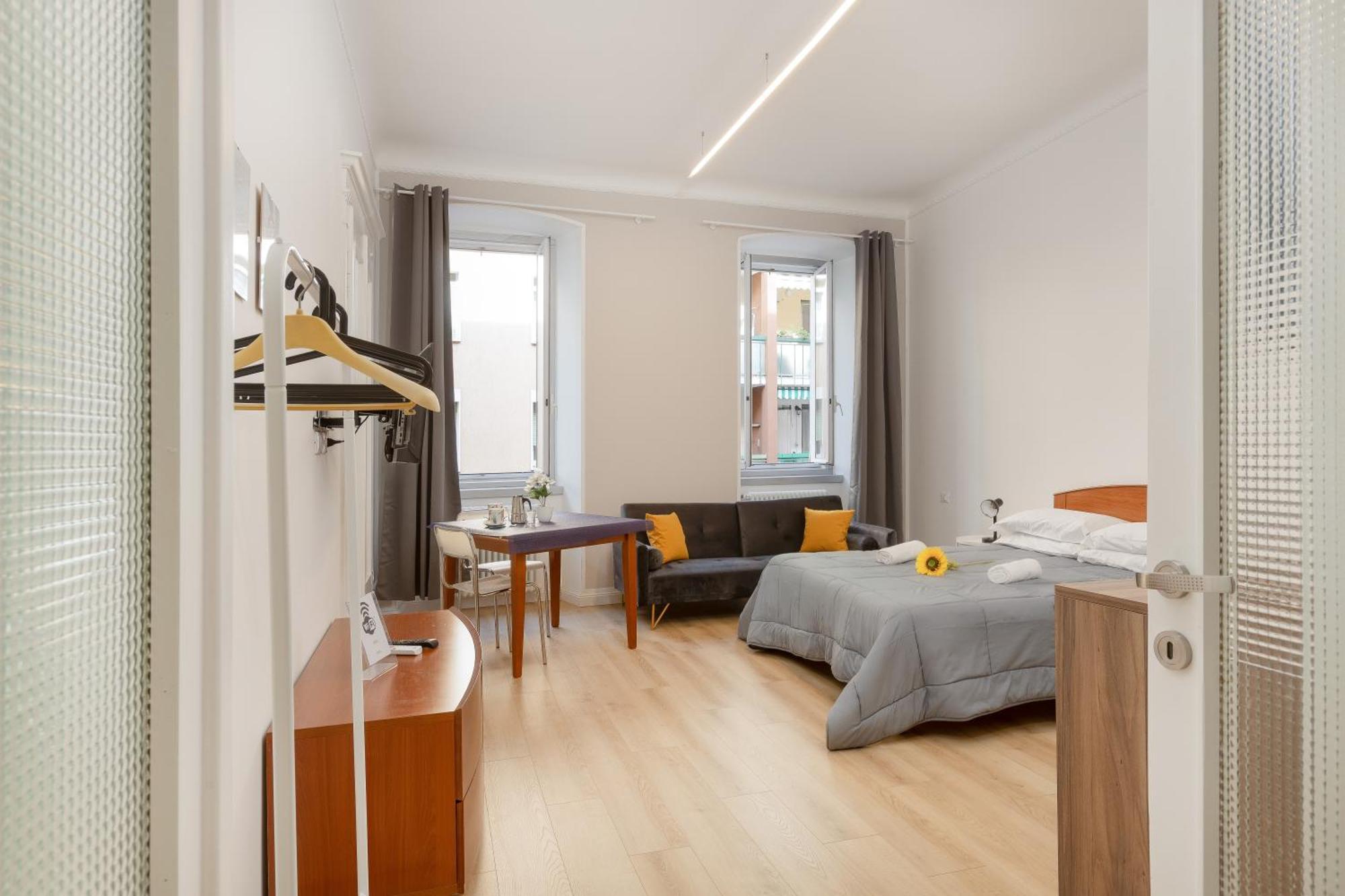 Snapstay Luxury Apartments In Centro A Trieste Ngoại thất bức ảnh