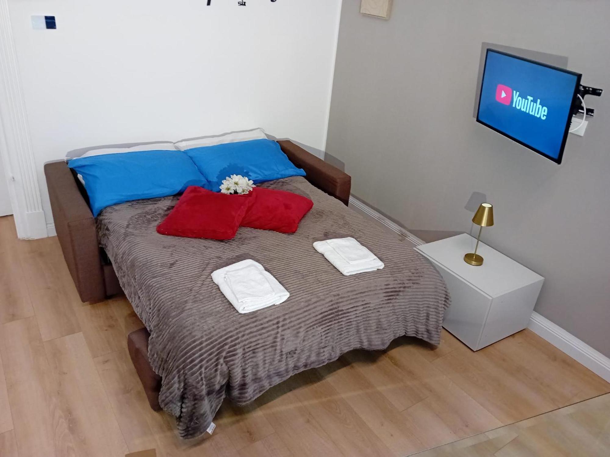 Snapstay Luxury Apartments In Centro A Trieste Ngoại thất bức ảnh