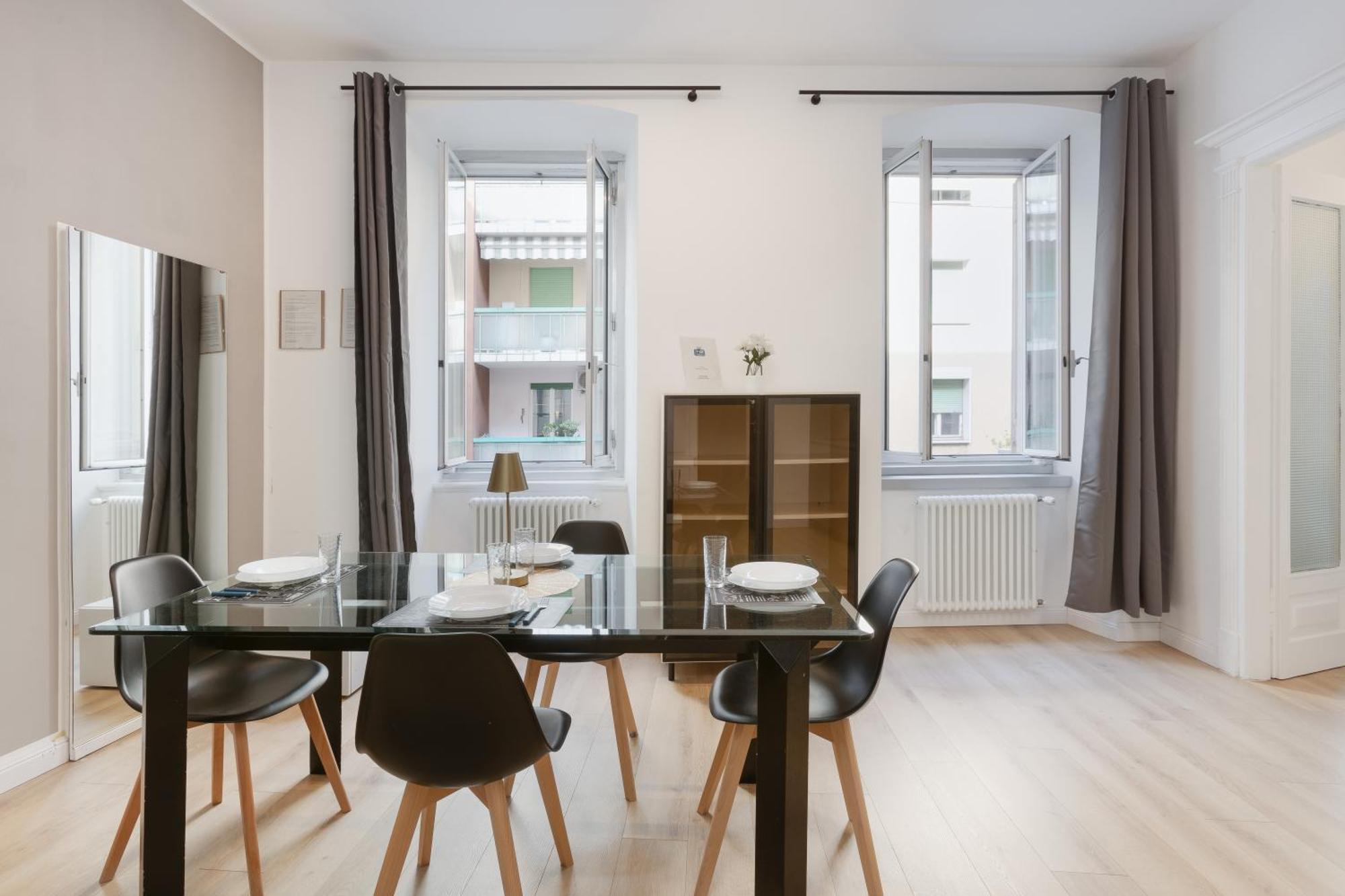 Snapstay Luxury Apartments In Centro A Trieste Ngoại thất bức ảnh